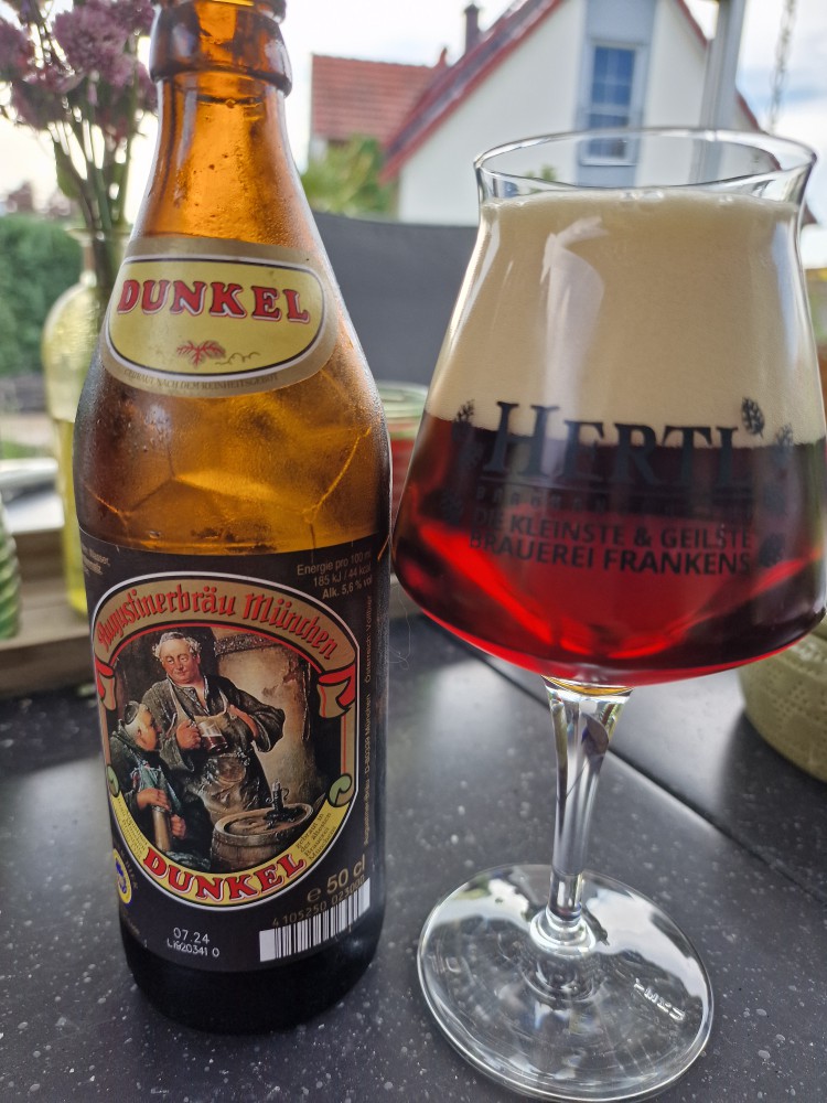 Augustiner dunkel
